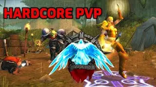 wow hardcore pvp server
