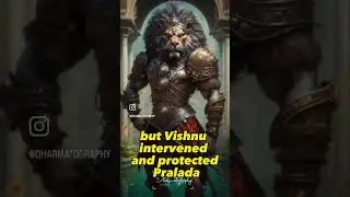 Episode 9 , Who is narsimha ?  #narsimha #vishnu #hinduism #omnamahshivay #narsimhanaidus