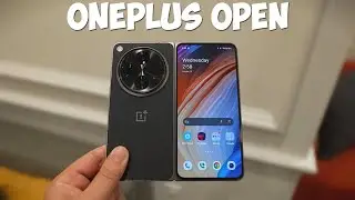 Oneplus Open первый обзор на русском