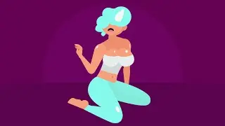 Crafty Corn but Human | Poppy Playtime Chapter 3 Animation