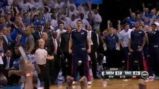 Russell Westbrook Monster Dunk (ft. Denzel Curry)