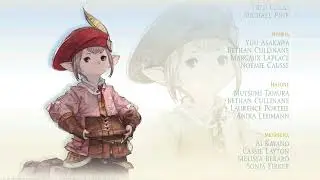 FFXIV Patch 6.55 - Growing Light MSQ [CREDITS]