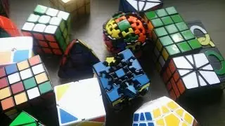 Top 5 Easiest Cubes In My Collection