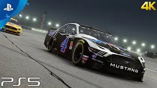 NASCAR Heat 4 - PS5™ Gameplay [4K]