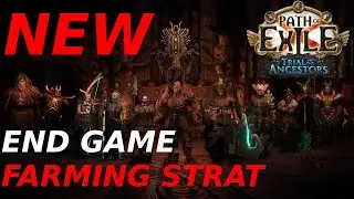 3.22 New Endgame Farming Strat!! - Path of Exile: Trial of the Ancestors