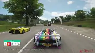 Forza 4 Pagani