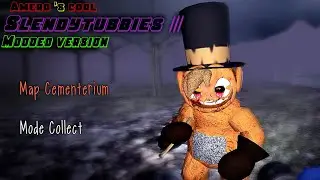 Amero's cool SlendyTubbies 3: Modded Version - Cementerium | Mode Collect