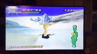 1080 Snowboarding - Deadly Fall - 1’06”56
