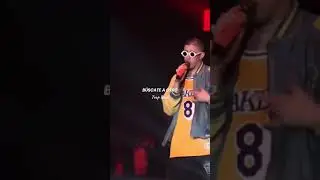 No estoy para amor de meses / Bad Bunny  DC:Trap Real