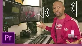 Simulating Far Away Audio in Premiere Pro