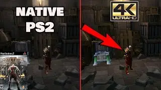 Playing PS2 games in 4k is AWESOME | PCSX2 How To in 4K Tutorial |