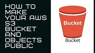 How To Make Your AWS S3 Bucket And Objects Public