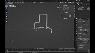 Создаем трубы в Bleder | tutorial