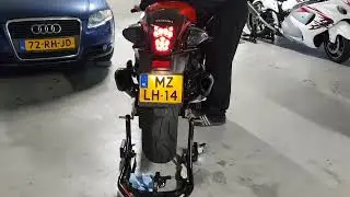 Brocks CT Dual Hayabusa 2 step