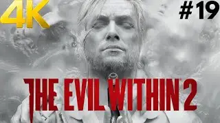 THE EVIL WITHIN 2 4K PC Gameplay Walkthrough #19 - Side Mission : Unknown Lady