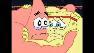 Buff Spongebob & Patrick About To Cry For 10 Hours!