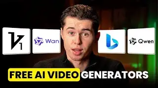 Best FREE AI Video Generators in 2025 (Most Realistic)