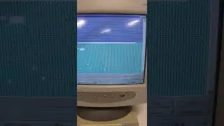 Who remembers Defragmenting their Hard Drive? Windows 98SE  #vintagecomputer