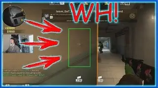 CS:GO-FLUSHA AMAZING JUMPSHOT-GET_RIGHT USES WH-BEST MOMENTS