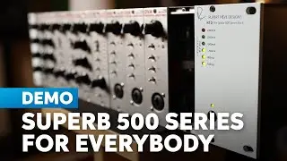 Hazelrigg Industries 500 Series: Best 500 Series Bang for Your Buck?