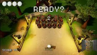 Bat And Ball - Recreating a retro classic in Unreal Engine 4