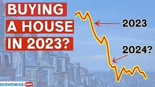 Buying a House in 2023 - Should you WAIT Until After the Crash?