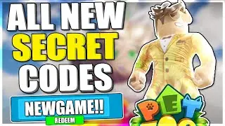 ALL *NEW* OP CODES 🐾RELEASE!🐾 Roblox Pet Zoo