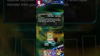 Yugioh Duel Links - Duelist Challenge no.4 (09/2020)