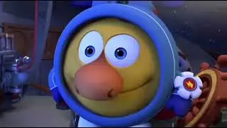 Лосяш Опагангамстайл НО ЭТО ГИГАЧАД ВЕРСИЯ…