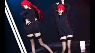 【Honkai: Star Rail MMD/4K/60FPS】Himeko【小鹿乱撞】