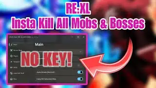 [OP] RE: XL Instant Kill All Mobs & Bosses (Fast Farming Strength & Gold) - Roblox Script 2024