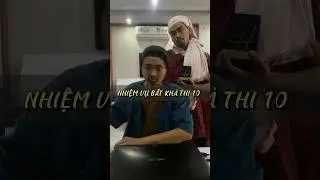 NHIỆM VỤ BẤT KHẢ THI 10 