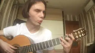 Кирилл Катасонов  - Ночная песня (Е. Фролова - В. Шаламов))
