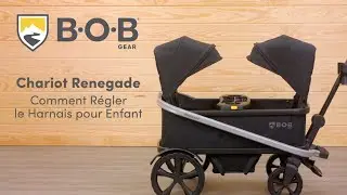 FRENCH - Comment installer l’enfant en sécurité dans le siège du Renegade Wagon