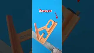 los carpinteros quedaron sorprendidos con este truco ☝️#tips #ideas #tools #hacks
