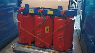 630 1500 KVA 11/0.433 KV dry type distribution transformer, China manufacturer exporter, price