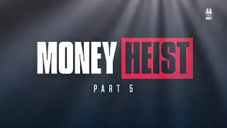 Money Heist Part 5 Official Trailer Music (Edited Version) | Netflix India