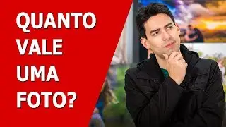 Quanto Vale Uma Foto?