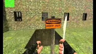 Jail Map: ba_jail_namby_pamby (CS:S)