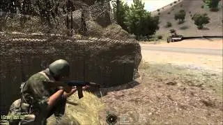 Arma 2マルチプレイ - 捨て駒オンライン