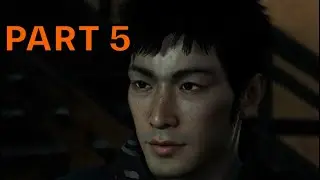 RISE OF THE RONIN Walkthrough Gameplay Part 5 - HIDDEN MOTIVE'S (FULL GAME)