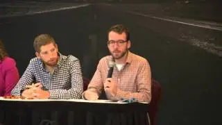 Symposium 2015: The Quantified Self, Ray Maker, Jon Bruner, Paul Dorotich, Haley MacLeod
