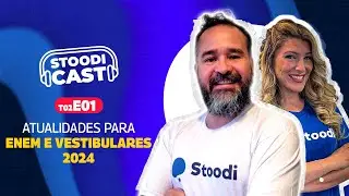 Atualidades 2024: Guerra, Mineração e Desastres Naturais - Parte 1 | StoodiCAST (Temp.2 - Ep.1)