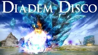 Final Fantasy XIV – Diadem Disco