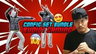 BURU WE SET BUNDLE BUDI01 GAMING GRATIS