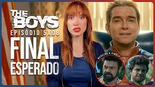 THE BOYS 5x08 EXPLAINED: EXPECTED ENDING!