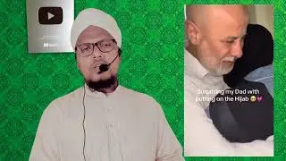 Islam Aur Hijaab // Islamic Motivational Videos 2024 // Reaction Islamic Videos