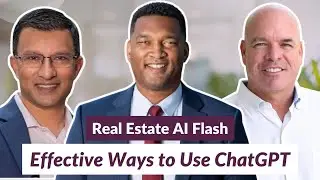 Mastering Real Estate Sales: Robert Allen's ChatGPT Strategies