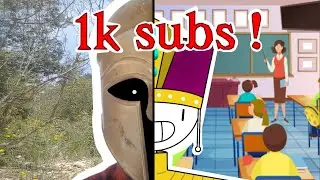 1000 subs Q&A !