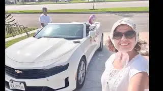 Nancy's Drive By Birthday